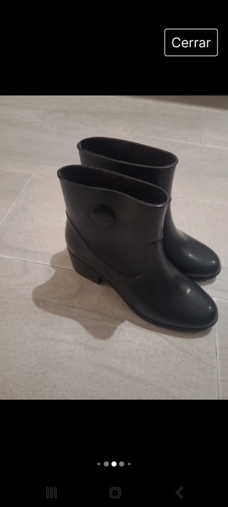 Botas bimba y lola