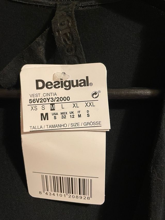 Vestido Desigual a estrenar