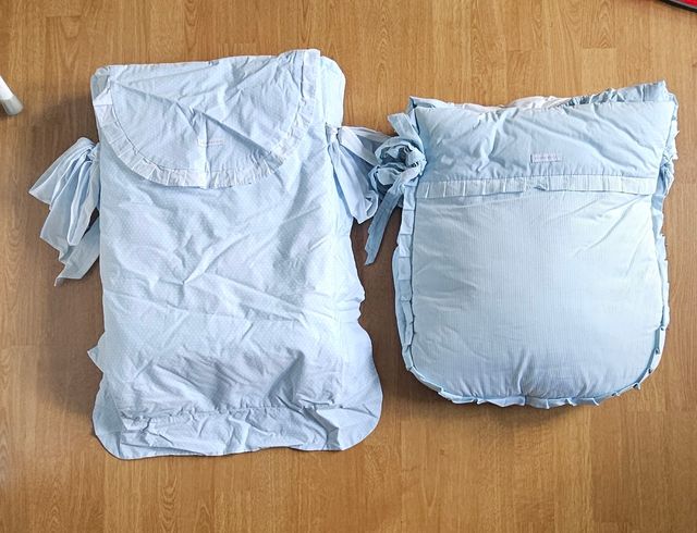 Saco Capazo/Saco Universal