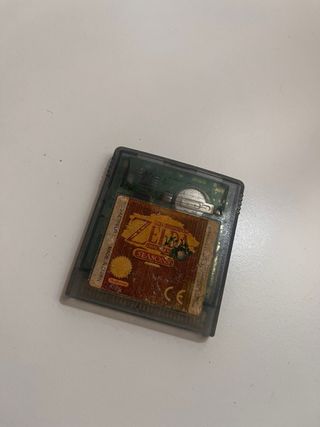 JUEGO ZELDA GAMEBOY