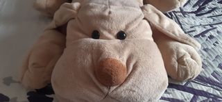 peluche perro