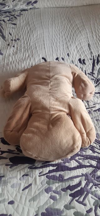 peluche perro