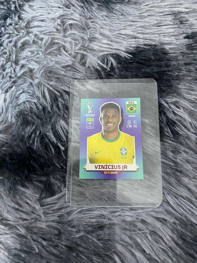 Vinicius Qatar Brasil