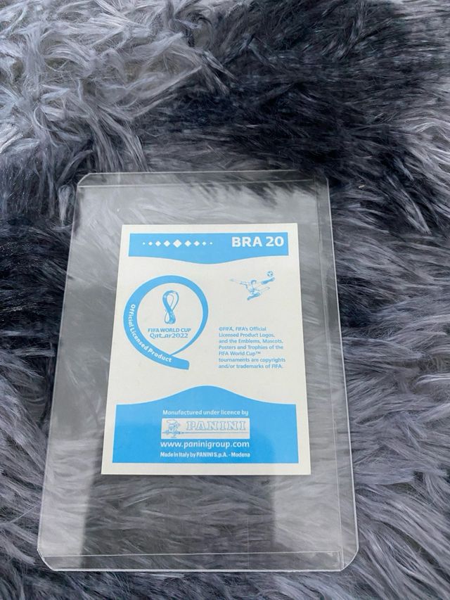 Vinicius Qatar Brasil