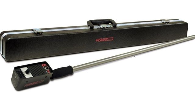 Detector de metales Fisher Ferro Probe FX3