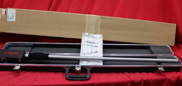 Detector de metales Fisher Ferro Probe FX3