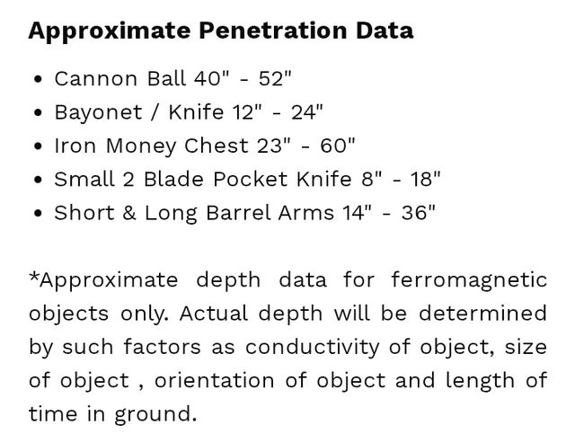 Detector de metales Fisher Ferro Probe FX3