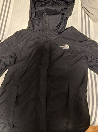 Cortavientos the north face 