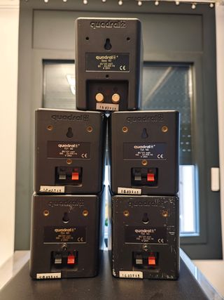 Quadral SUB 180 altavoces 5.1
