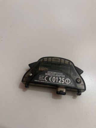 WIRELESS ADAPTER GAME BOY