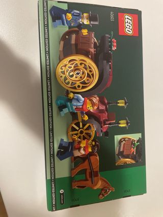 Lego nuovo Limited edition