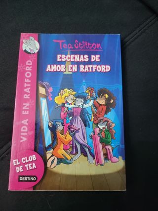 Escenas de amor en Ratford