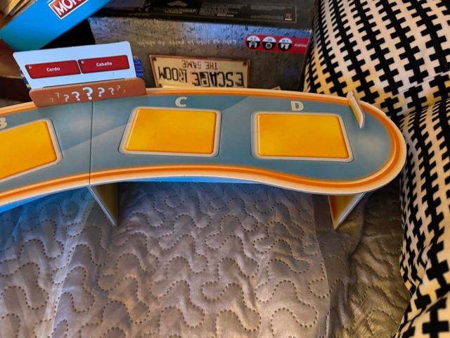 Juego de mesa Atrapa Un Millon Edicion Niños