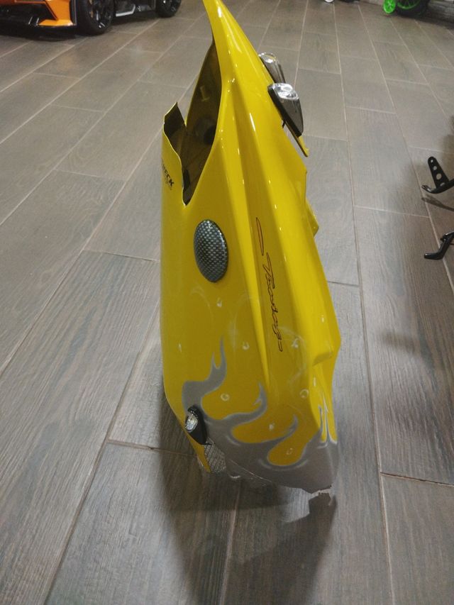 Colín tuning Peugeot speedfight 2