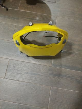 Colín tuning Peugeot speedfight 2