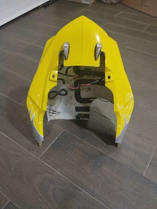 Colín tuning Peugeot speedfight 2