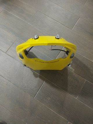 Colín tuning Peugeot speedfight 2