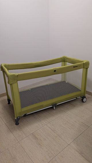 Cuna viaje Bebe Tour