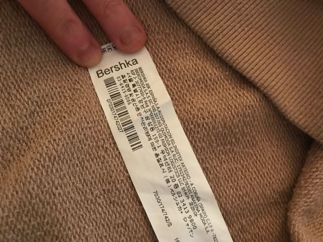 Felpa donna e ragazza bershka