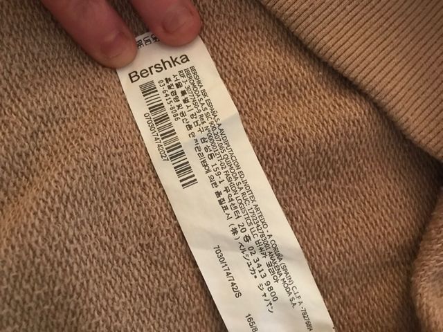 Felpa donna e ragazza bershka