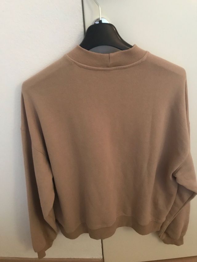 Felpa donna e ragazza bershka