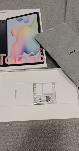 Galaxy Tab S6 Lite 