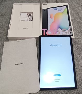 Galaxy Tab S6 Lite 