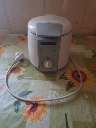 Freidora pequeña