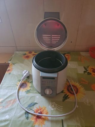 Freidora pequeña
