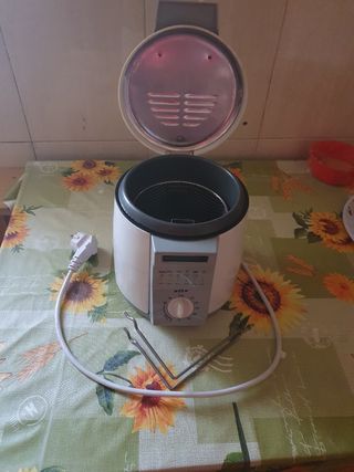 Freidora pequeña