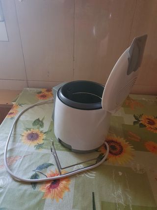 Freidora pequeña