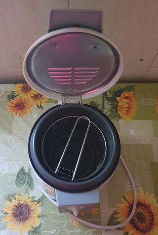 Freidora pequeña