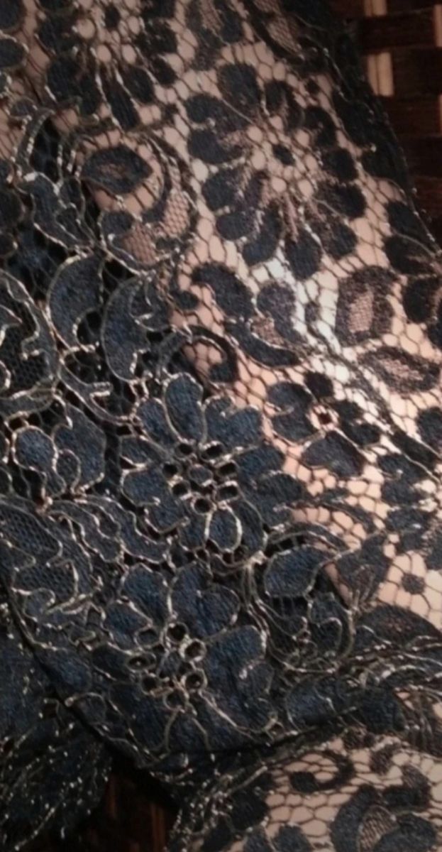 Coprispalle in pizzo tg unica