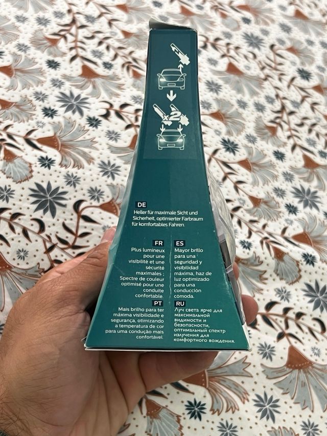 bombilla Xenon Philips X-tremeVision gen2