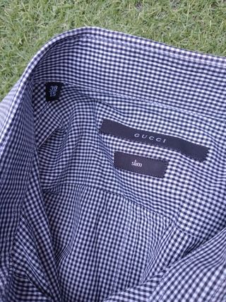 Camisa Gucci