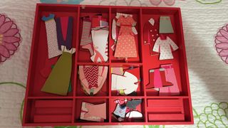Muñecas magnéticas Imaginarium
