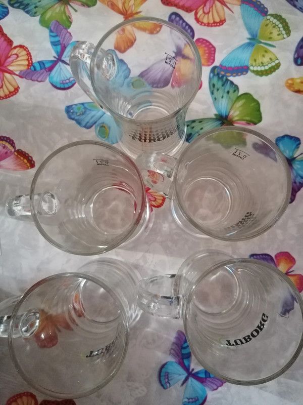 Boccali birra Tuborg da 200cl