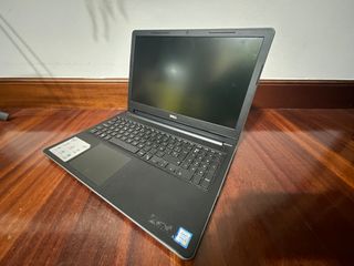 Portátil dell vostro 15 modelo 5100 8gb 