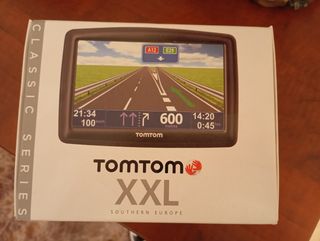 TomTom GPS navegador 