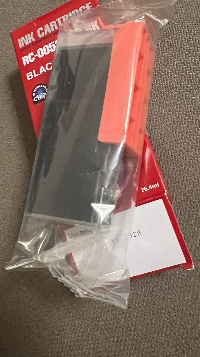 Cartucho Canon Pixma compatible