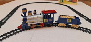 Tren ROYAL BLUE 9301