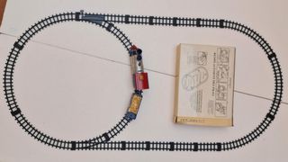 Tren ROYAL BLUE 9301