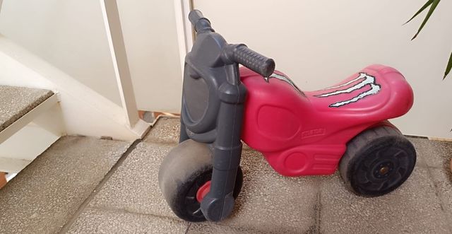 Motos juguete Molto