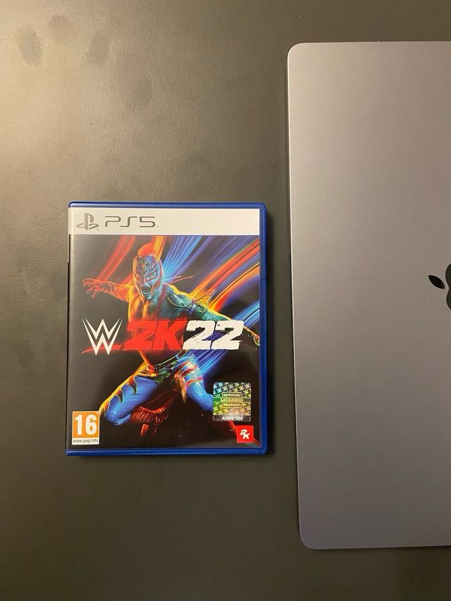 WWE 2K22