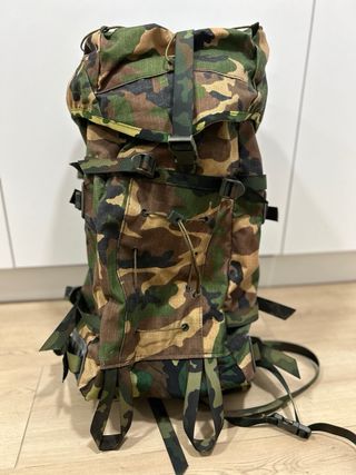 Mochila montaña ligera