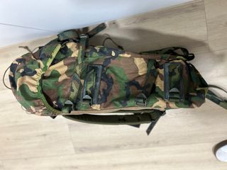 Mochila montaña ligera