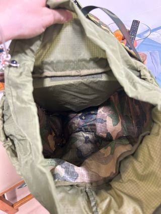Mochila montaña ligera