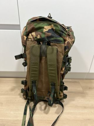 Mochila montaña ligera