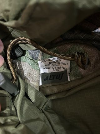 Mochila montaña ligera