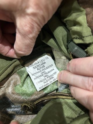 Mochila montaña ligera